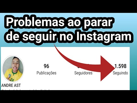 Como tirar o limite de seguidores no Instagram?