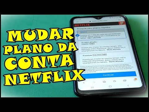 Como tirar o limite de tela da Netflix?