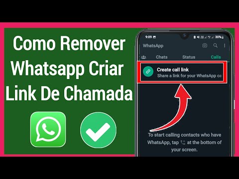 Como tirar o link do WhatsApp?