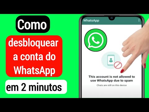 Como tirar o spam do WhatsApp?