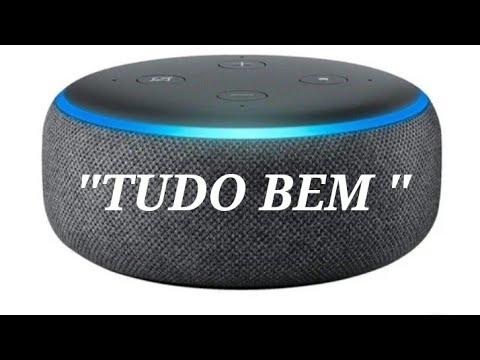 Como tirar o tudo bem da Alexa?