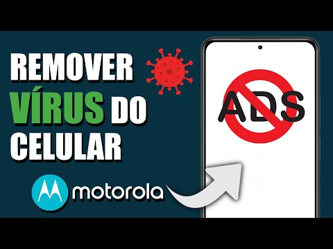 Como tirar propaganda do celular Motorola G20?