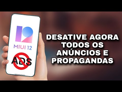 Como tirar propagandas do celular Xiaomi?