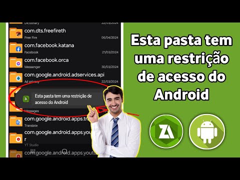 Como tirar restrição do Android?