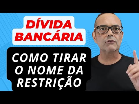 Como tirar seu nome da lista negra dos bancos?