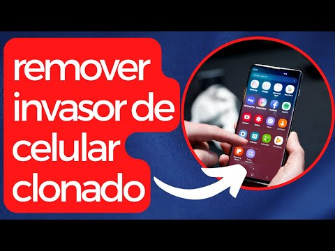 Como tirar um hacker do celular?