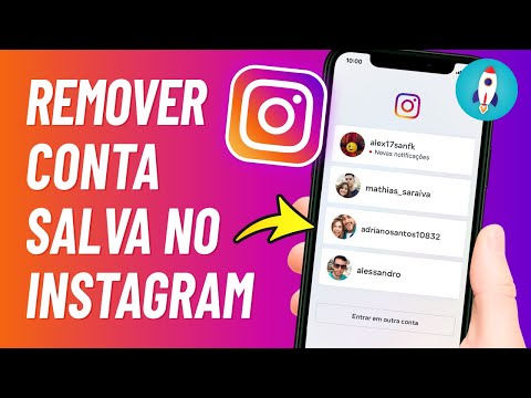 Como tirar uma conta profissional do Instagram no iPhone em 2025?