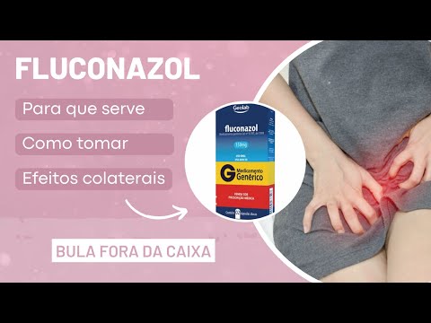 Como tomar 2 comprimidos de fluconazol?