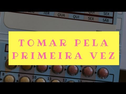 Como tomar anticoncepcional pela primeira vez?