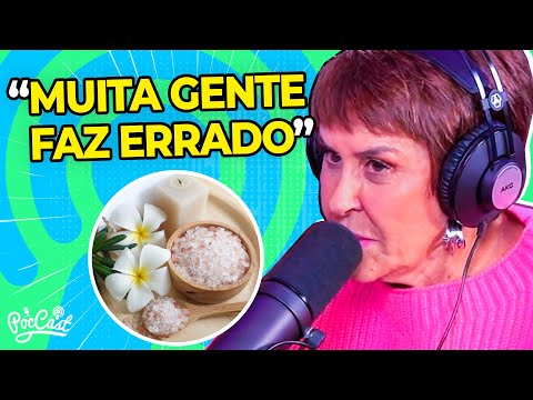 Como tomar banho de sal grosso para potencializar sua energia?