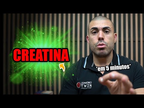 Como tomar creatina em pó corretamente?