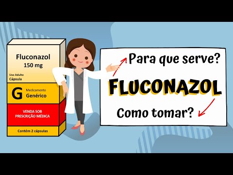 Como tomar fluconazol para candidíase?