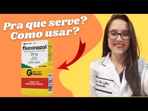 Como tomar o fluconazol corretamente?