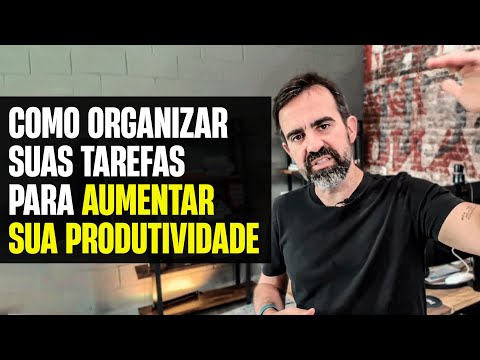 Como tornar mais um dia de trabalho mais produtivo?