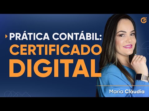 Como trabalhar com certificado digital?