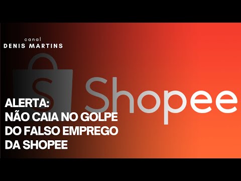 Como Trabalhar Conosco na Shopee em Home Office?