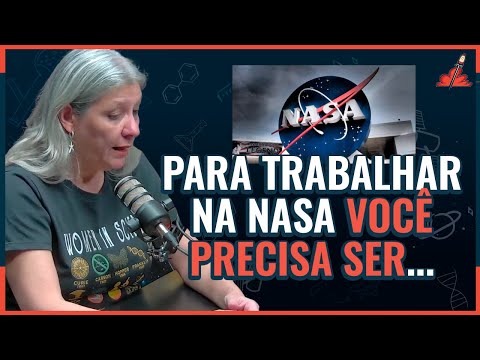 Como Trabalhar na NASA?