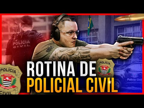 Como trabalhar na Polícia Civil?