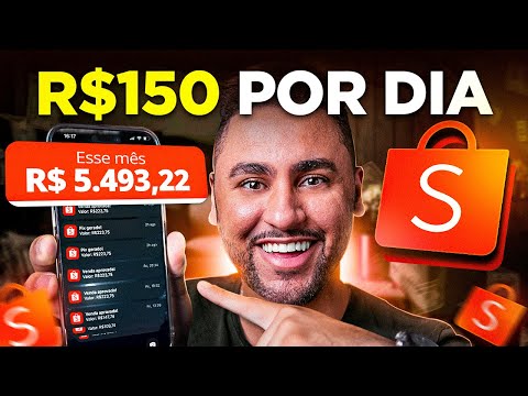 Como trabalhar para a Shopee?