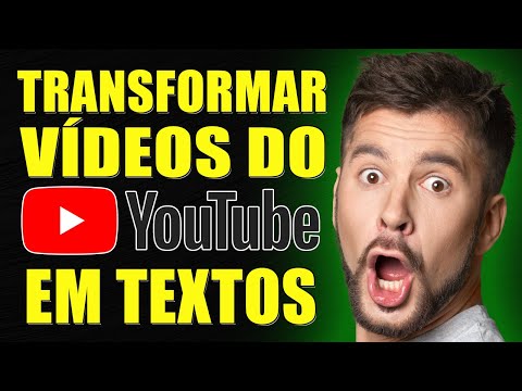 Como transcrever vídeos em texto online gratuitamente?