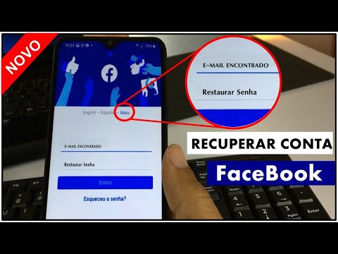 Como transferir a conta do Facebook para outro celular?