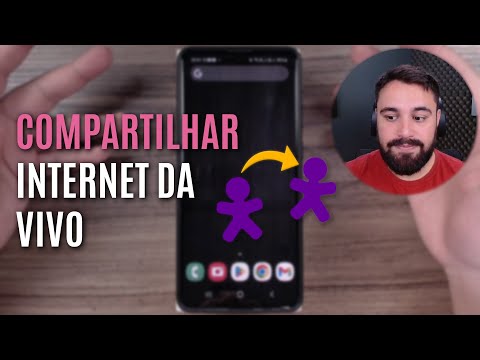 Como transferir internet da Vivo por SMS?