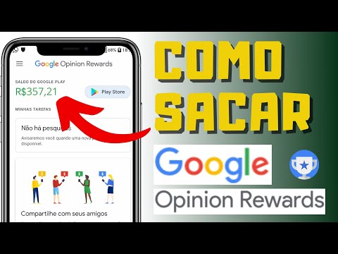 Como transferir saldo do Google Rewards?