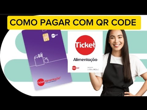 Como transferir saldo do ticket alimentação?