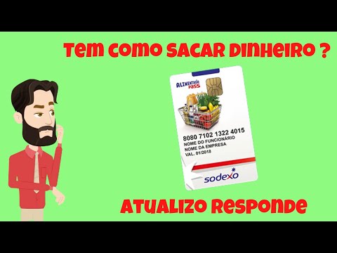 Como transferir Sodexo para PicPay?