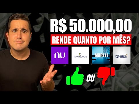 Como transformar 50 mil em 100 mil?