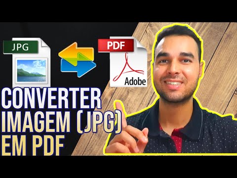 Como transformar PNG em PDF?