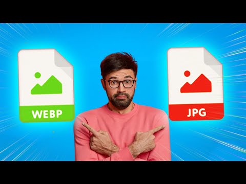 Como transformar WebP em JPG?