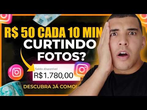 Como um aplicativo de curtir fotos pode te ajudar a ganhar dinheiro?