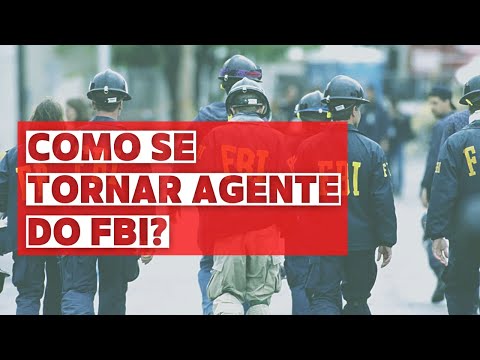 Como um brasileiro pode trabalhar no FBI?