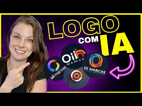 Como um gerador de logo com IA pode transformar sua marca?