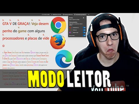 Como um leitor de texto online pode facilitar sua leitura?