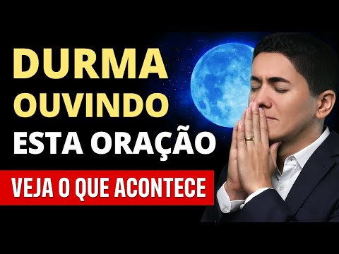 Como um salmo da noite pode ajudar a dormir em paz?