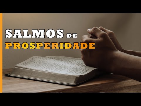 Como um salmo pode ajudar a atrair dinheiro?