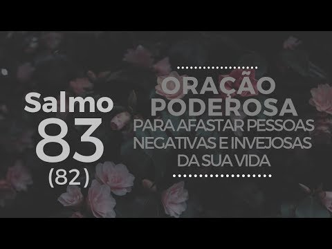 Como um salmo pode ajudar a tirar a inveja?