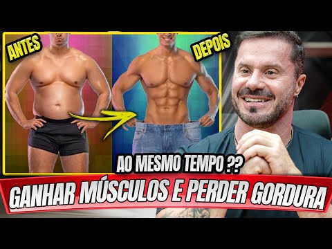 Como uma dieta pode ajudar no ganho de massa muscular?