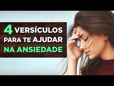 Como uma oração pode ajudar a acalmar a ansiedade?