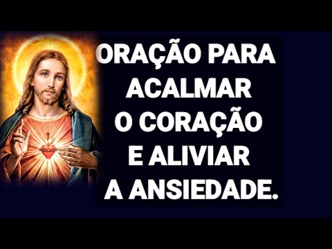 Como uma oração pode ajudar a acalmar a ansiedade?