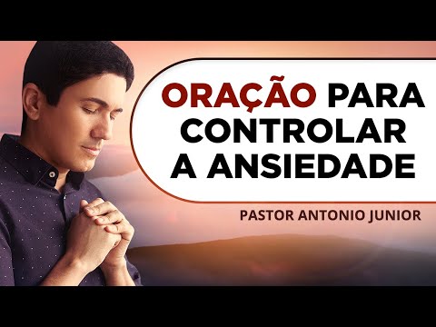 Como uma oração pode ajudar na ansiedade e no sono?