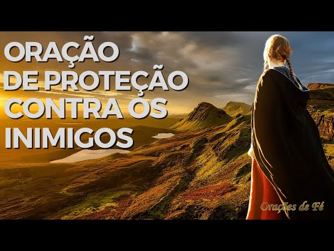 Como uma poderosa oração pode derrotar os inimigos e quebrar suas forças?