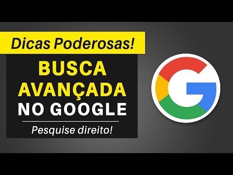 Como usar a barra de pesquisa do Google de forma eficaz?