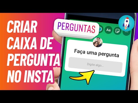 Como usar a caixa de perguntas no Instagram?