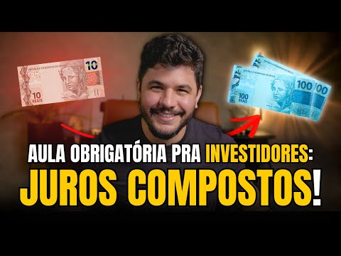 Como usar a calculadora de juros compostos para investidores sardinha?