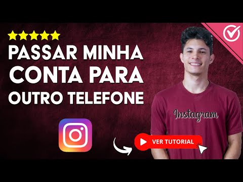 Como usar a mesma conta do Instagram em outro celular?