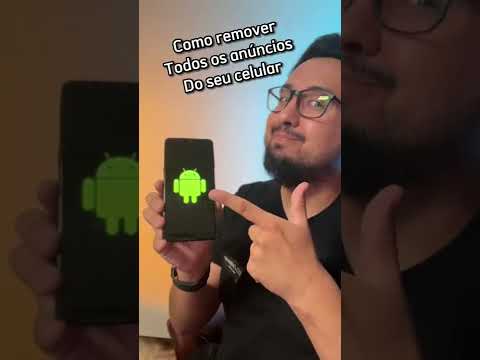 Como usar DNS para bloquear anúncios no Android?