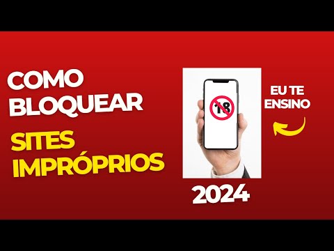 Como usar DNS para bloquear sites impróprios no celular?